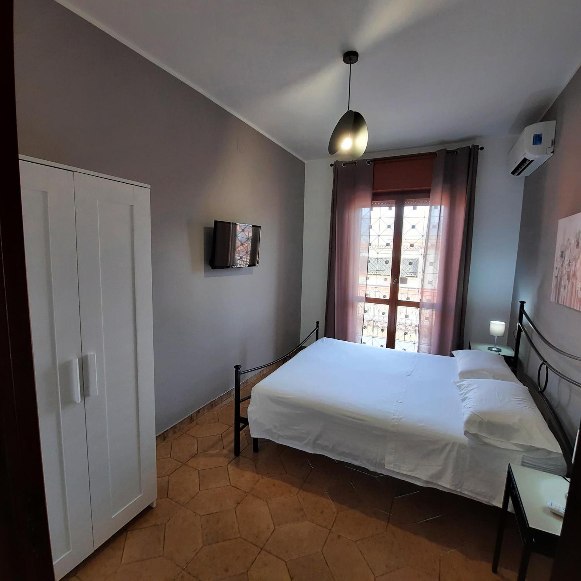דירות פומפיי Casa Signorile חדר תמונה