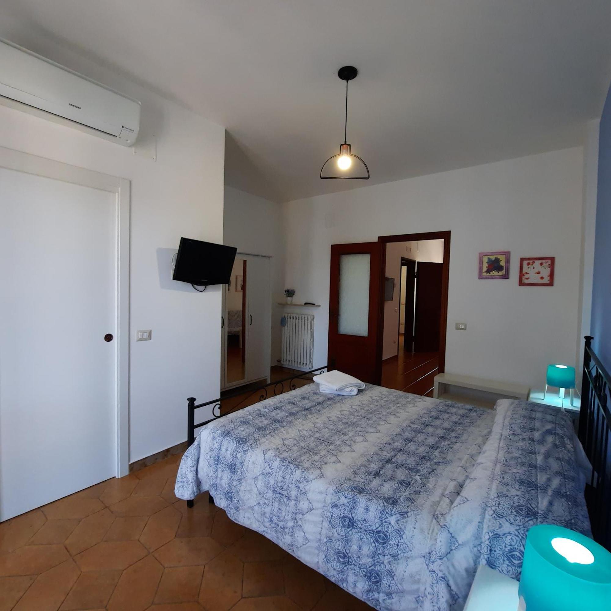 דירות פומפיי Casa Signorile חדר תמונה