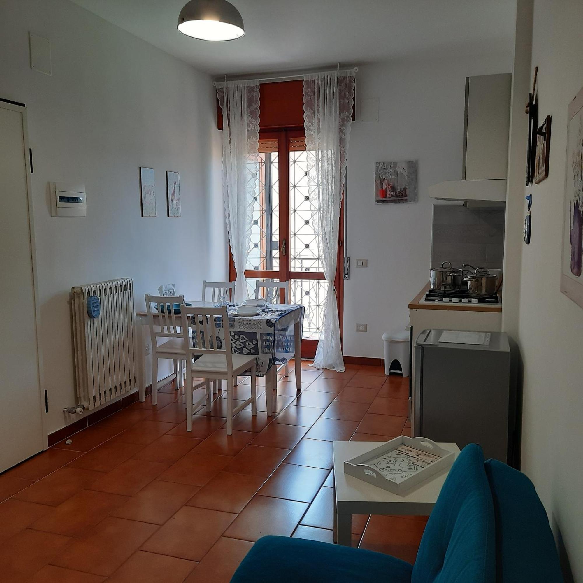 דירות פומפיי Casa Signorile חדר תמונה