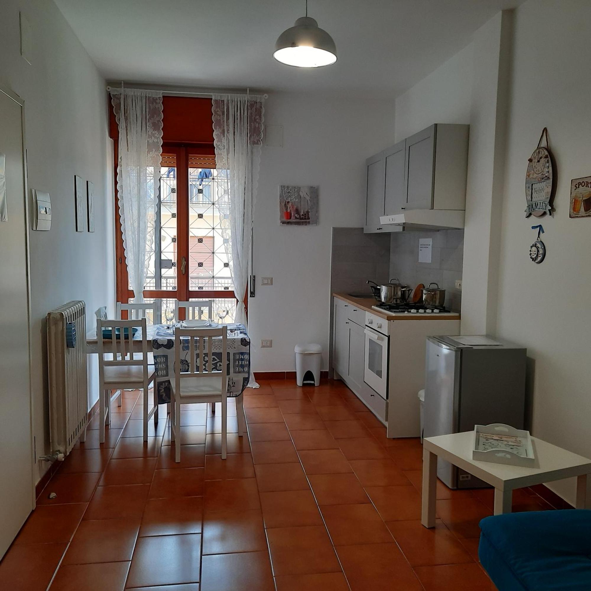 דירות פומפיי Casa Signorile חדר תמונה